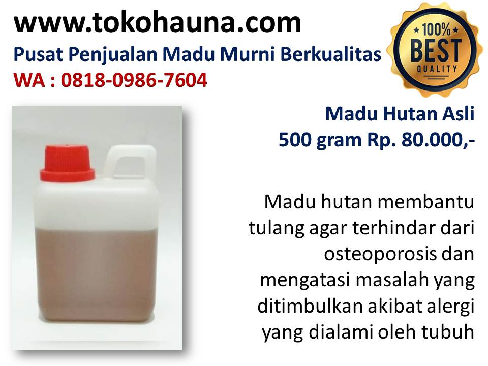 Madu asli, toko madu murni di Bandung wa : 081809867604  Madu-asli-asam